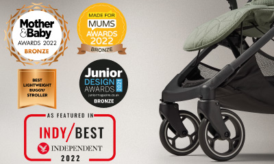 prezentare Carucior Silver Cross Clic Sage