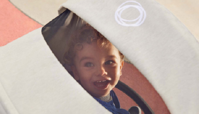 Capotina cu protectie UPF 50